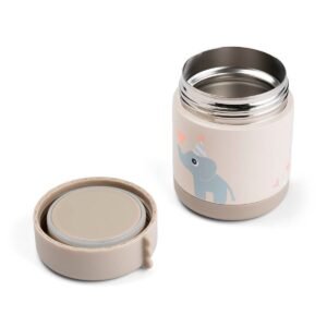 Alternative view of Done by Deer Θερμός Φαγητού Celebration Sand 300ml