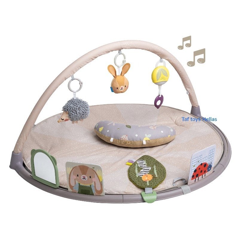Taf Toys Γυμναστήριο - Χαλάκι Δραστηριοτήτων Activity Gym Tummy Time