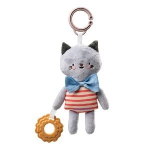 Taf Toys Κρεμαστό Γατάκι Με Μασητικό Clara
