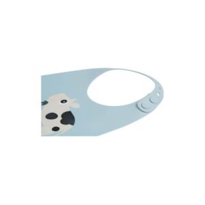 Done By Deer Σαλιάρα Σιλικόνης Sheepy Blue - Image 2