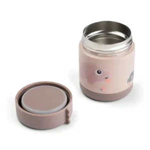 Alternative view of Done by Deer Θερμός Φαγητού 300ml Tiny Farm Powder