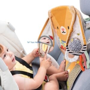 Taf Toys Κρεμαστό Παιχνίδι Αυτοκινήτου Bunny Play - Image 3