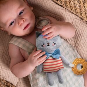 Taf Toys Κρεμαστό Γατάκι Με Μασητικό Clara - Image 2