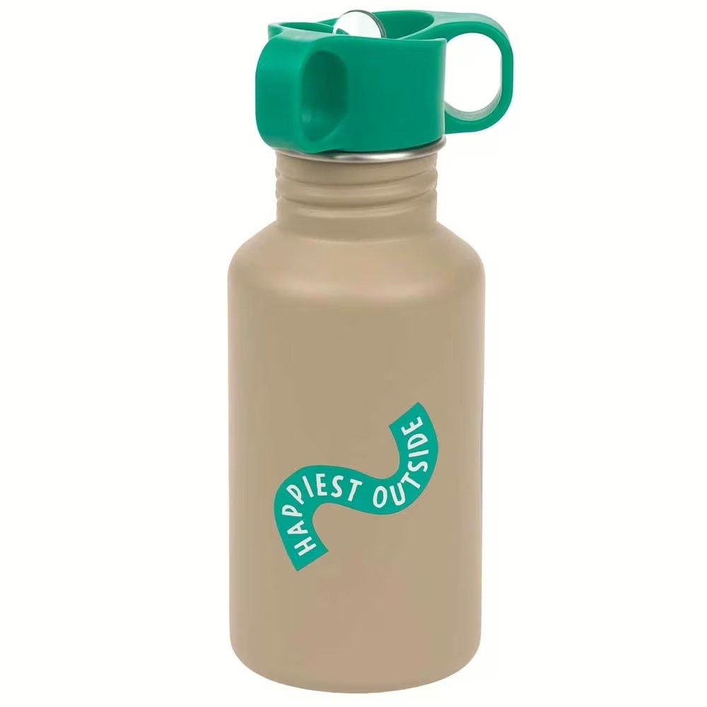 Lässig Παιδικό Παγούρι Θερμός Happy Trails Frog 500ml - Image 2