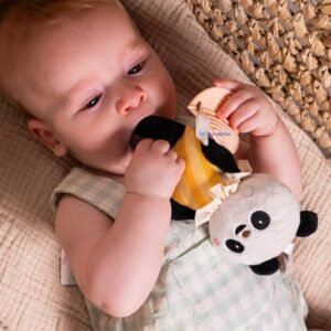Taf Toys Κρεμαστό Πάντα Με Μασητικό Pamela - Image 2