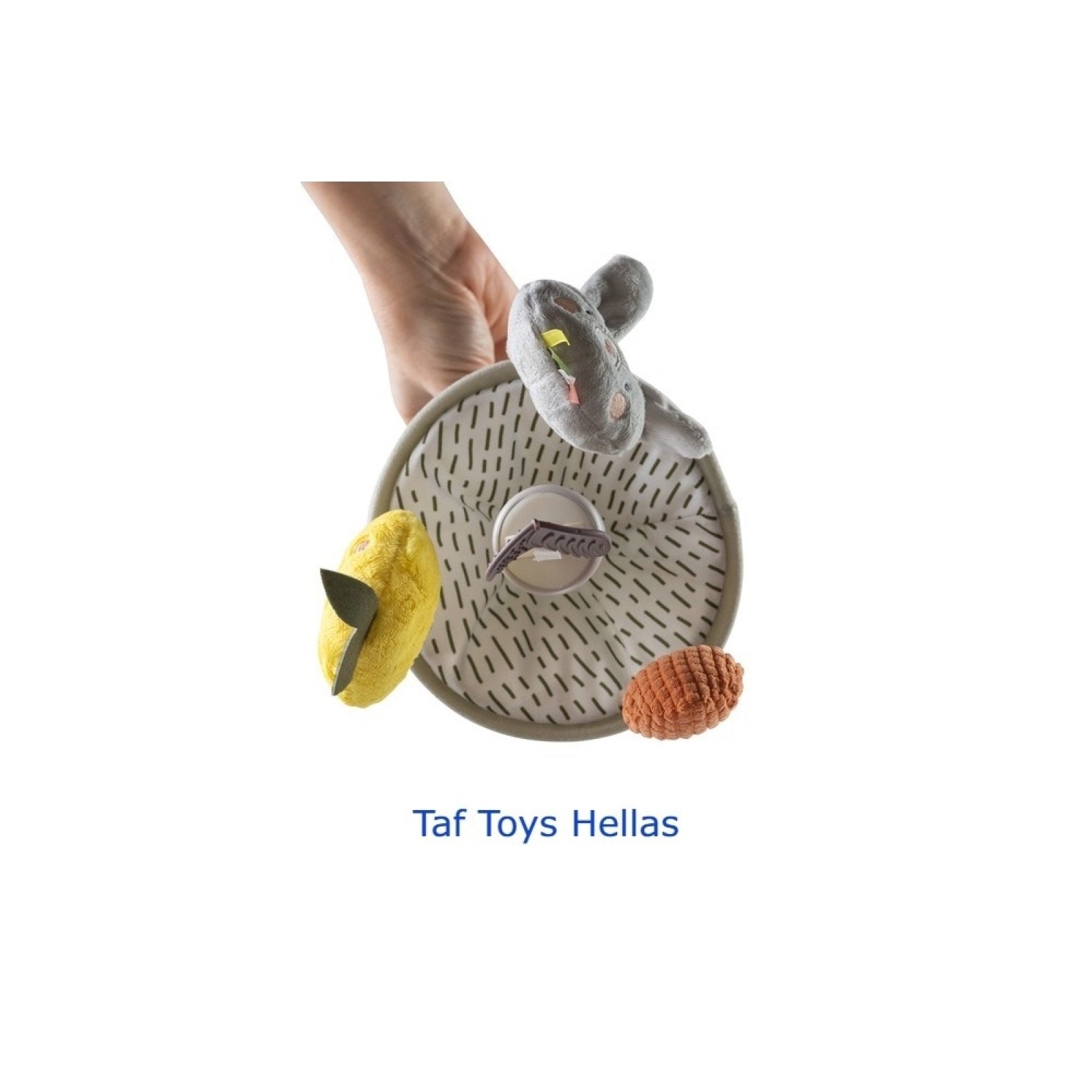 Taf Toys παιχνίδι Garden pram mobile - Image 2
