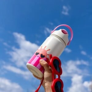 The Cotton Cloud Παγούρι Θερμός 420ml - Club Soleil - Image 2