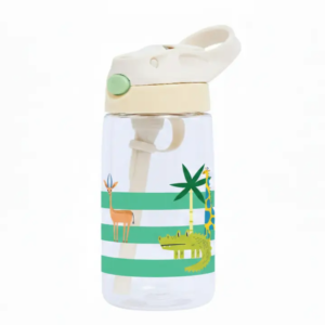 The Cotton Cloud Παιδικό Παγούρι από Tritan 480 ml - Croc Rock
