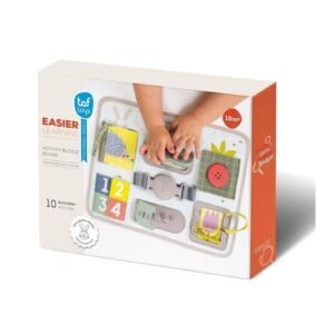 Taf Toys Παιχνίδι Δραστηριοτήτων Buckle Board - Image 7