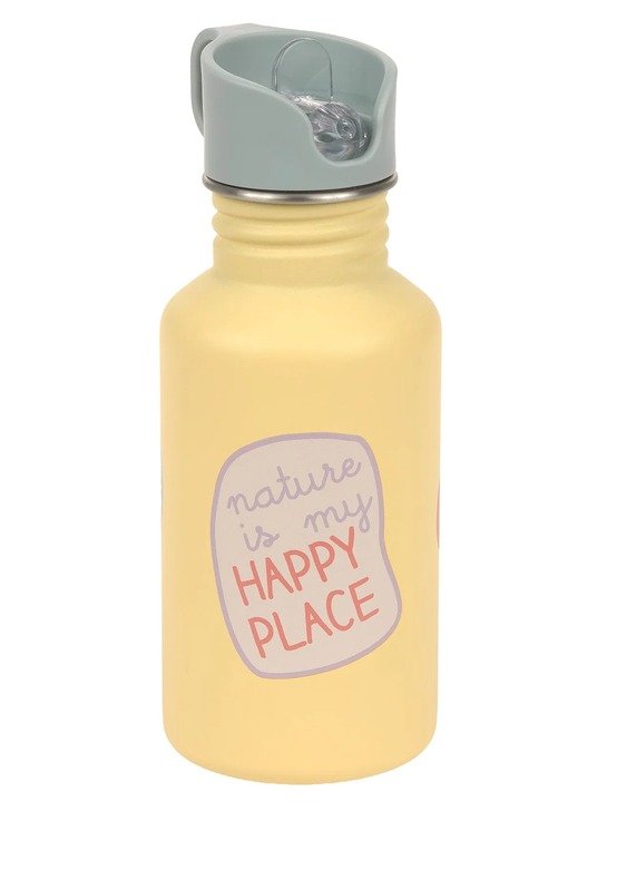 Lässig Παιδικό Παγούρι Θερμός Happy Trails Flower 500ml - Image 3
