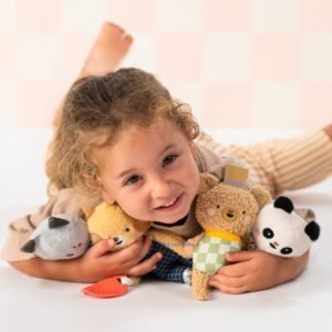 Taf Toys Κρεμαστό Γατάκι Με Μασητικό Clara - Image 4