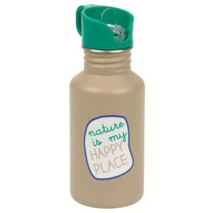 Lässig Παιδικό Παγούρι Θερμός Happy Trails Frog 500ml - Image 3