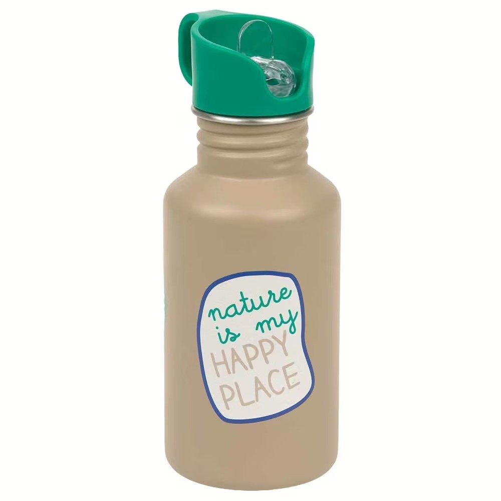 Lässig Παιδικό Παγούρι Θερμός Happy Trails Frog 500ml - Image 3