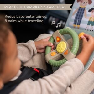 Taf Toys Κρεμαστό Παιχνίδι Αυτοκινήτου με Μουσική Drive & Discover για 12+ Μηνών - Image 5