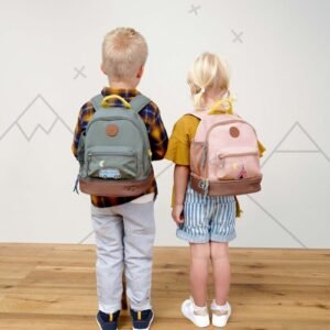 Lässig Παιδικό Σακίδιο Πλάτης Mini Adventure Tipi με με Ισοθερμική Θήκη - Image 5