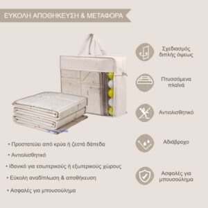 Taf Toys Χαλάκι Δραστηριοτήτων για Νεογέννητα - Image 3