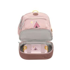 Lässig Παιδικό Σακίδιο Πλάτης Mini Adventure Tipi με με Ισοθερμική Θήκη - Image 3