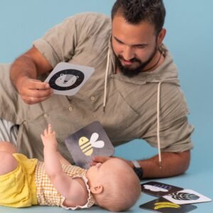 Taf Toys Οι πρώτες μου εκπαιδευτικές κάρτες - Image 4