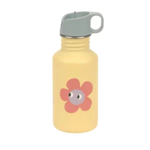 Lässig Παιδικό Παγούρι Θερμός Happy Trails Flower 500ml