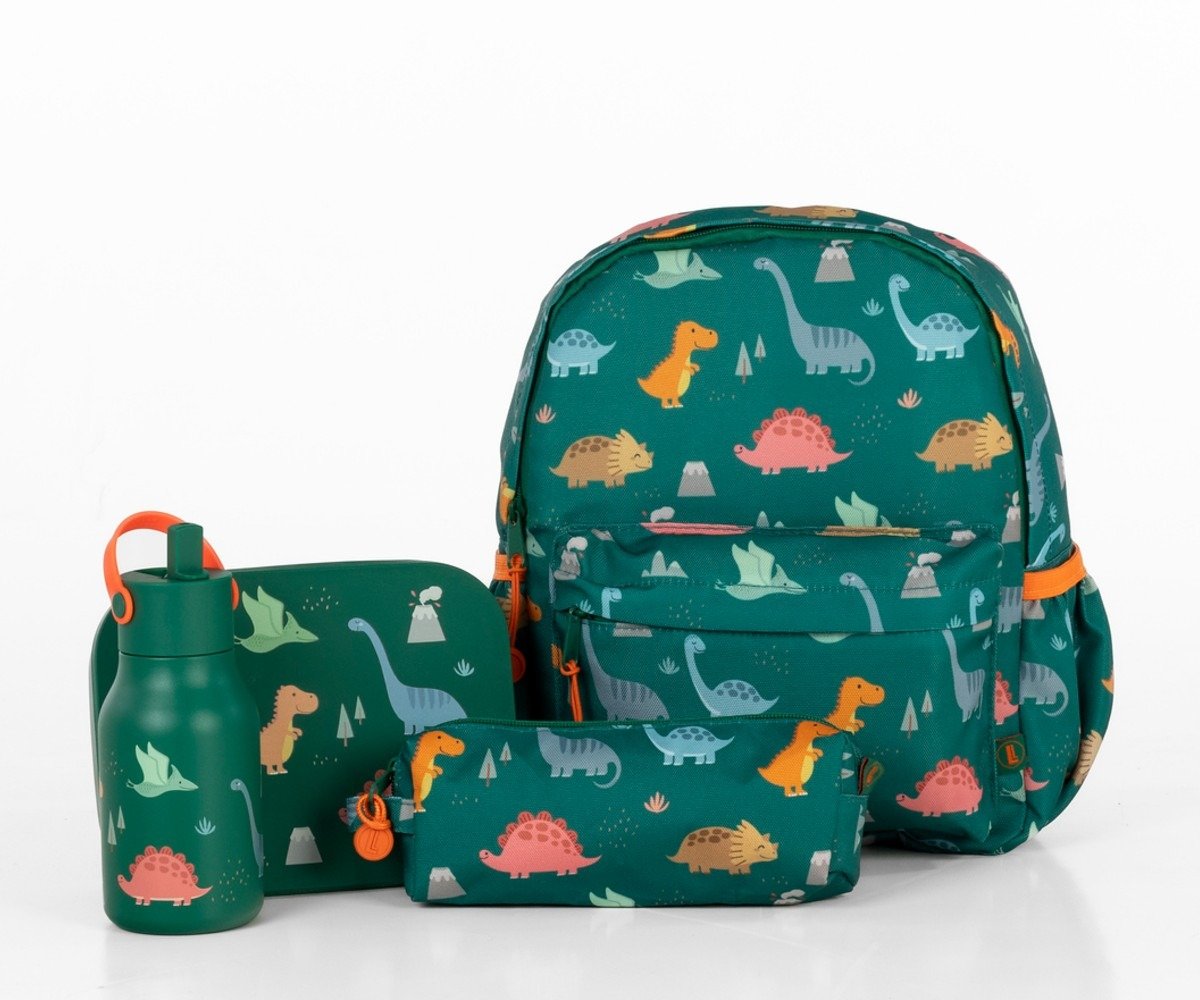 Little Lund Backpack Dino - Image 6