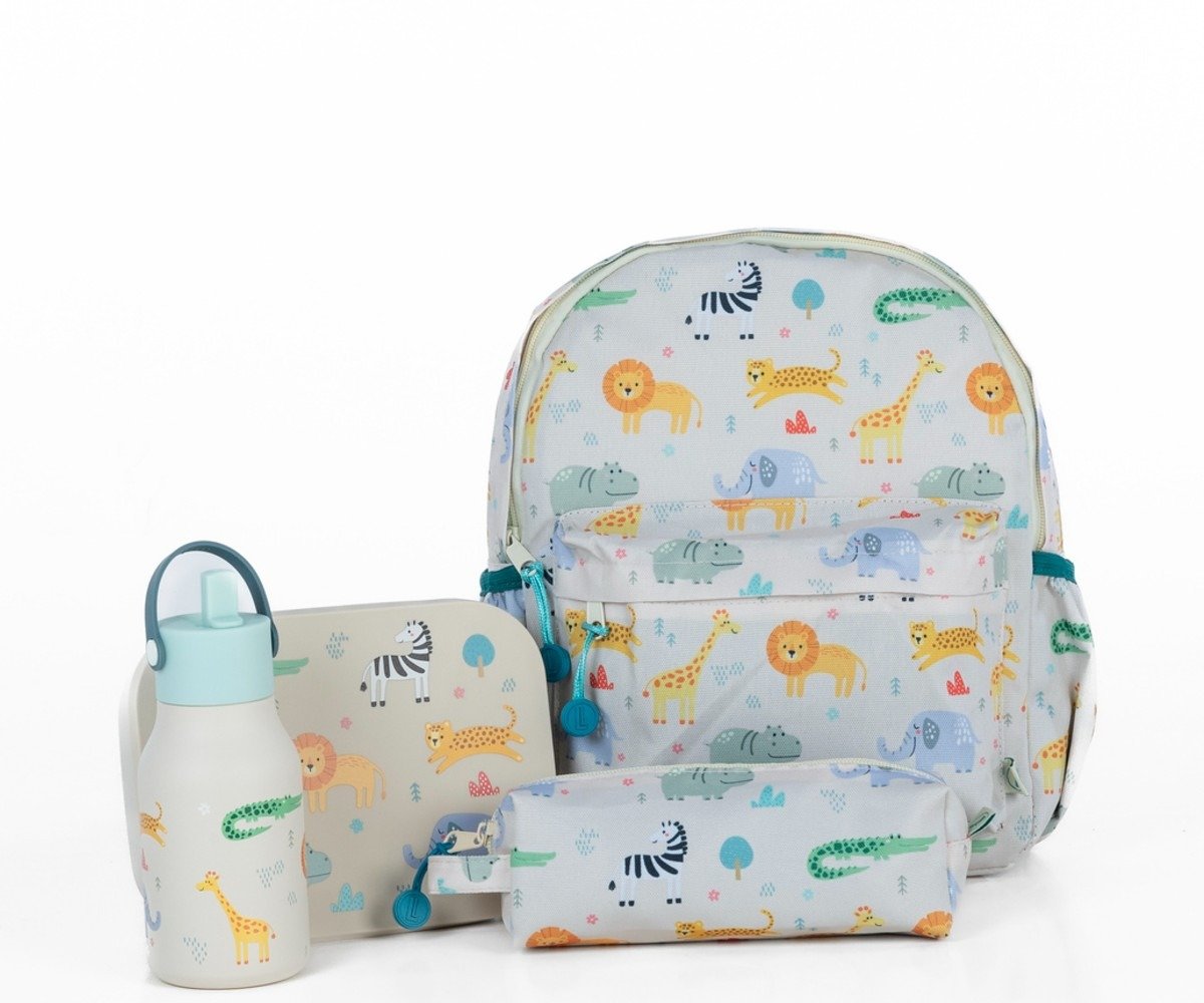 Little Lund Backpack Safari - Image 8