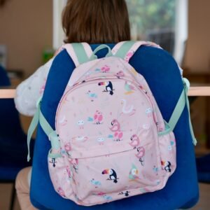Little Lund Backpack Birds - Image 9