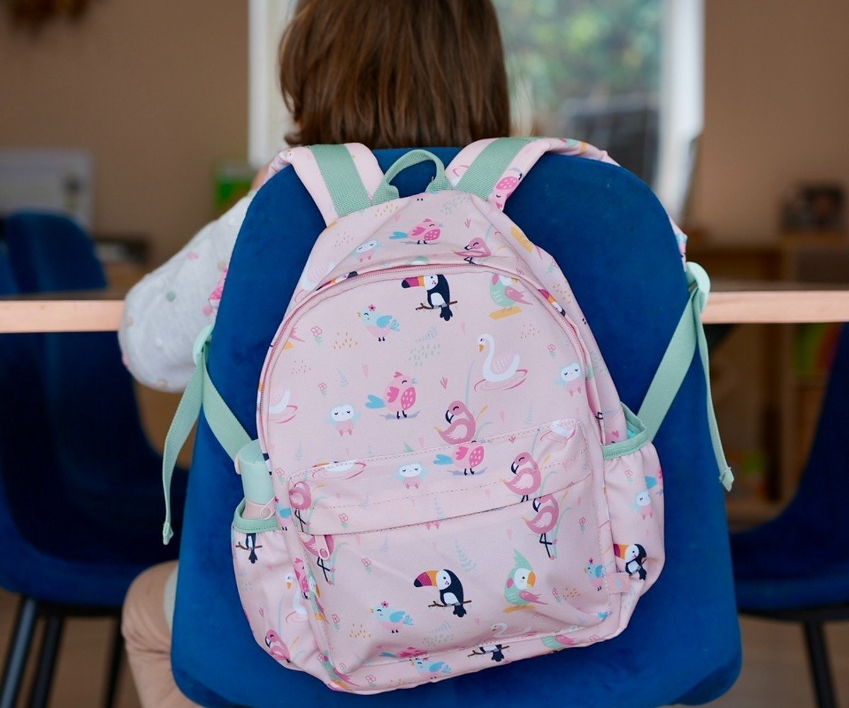 Little Lund Backpack Birds - Image 9