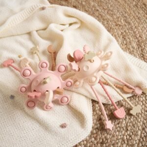 Bieco Εκπαιδευτικό Παιχνίδι Montessori Dreamy Rose - Image 9