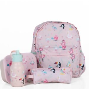Little Lund Backpack Birds - Image 6