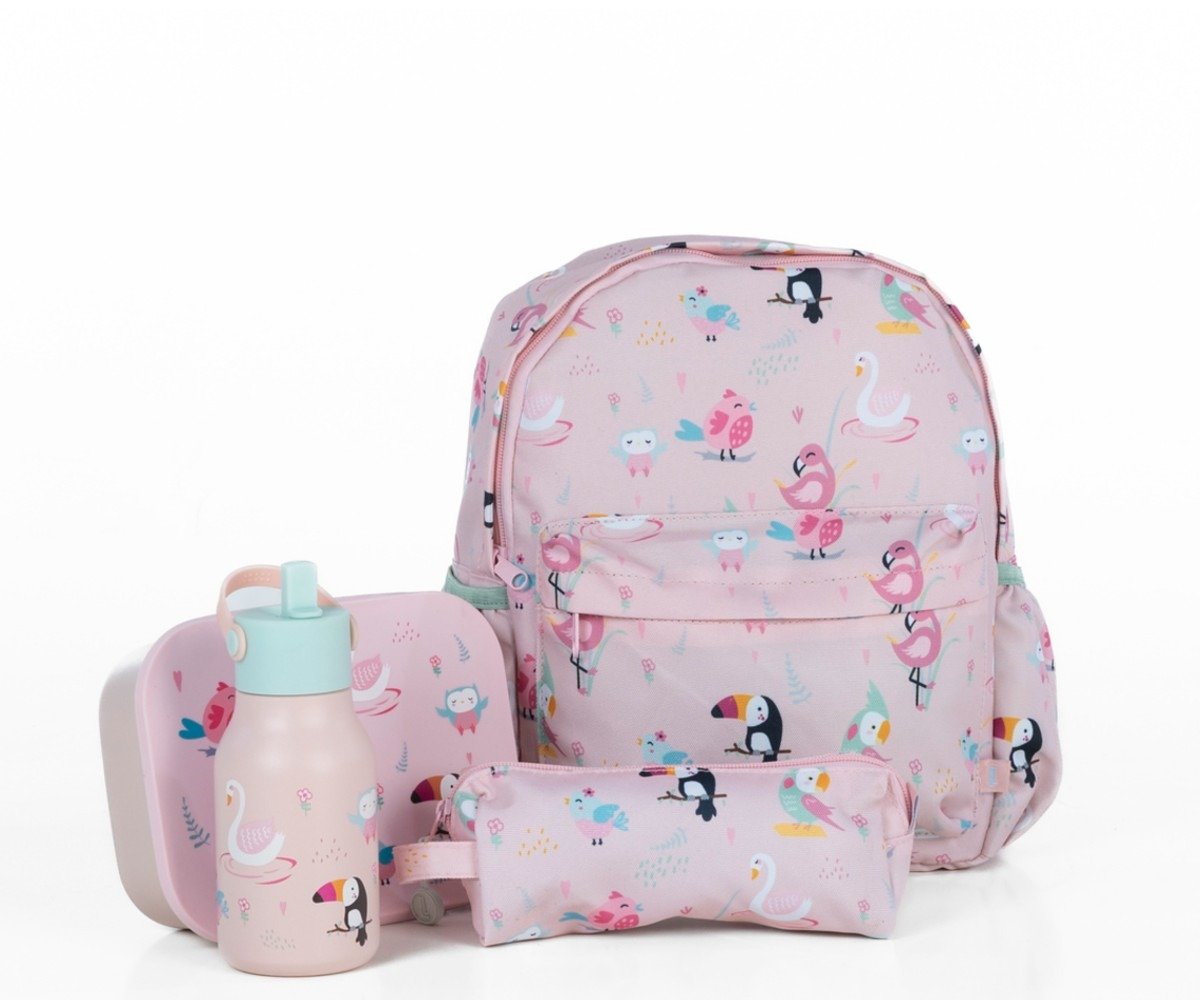 Little Lund Backpack Birds - Image 6
