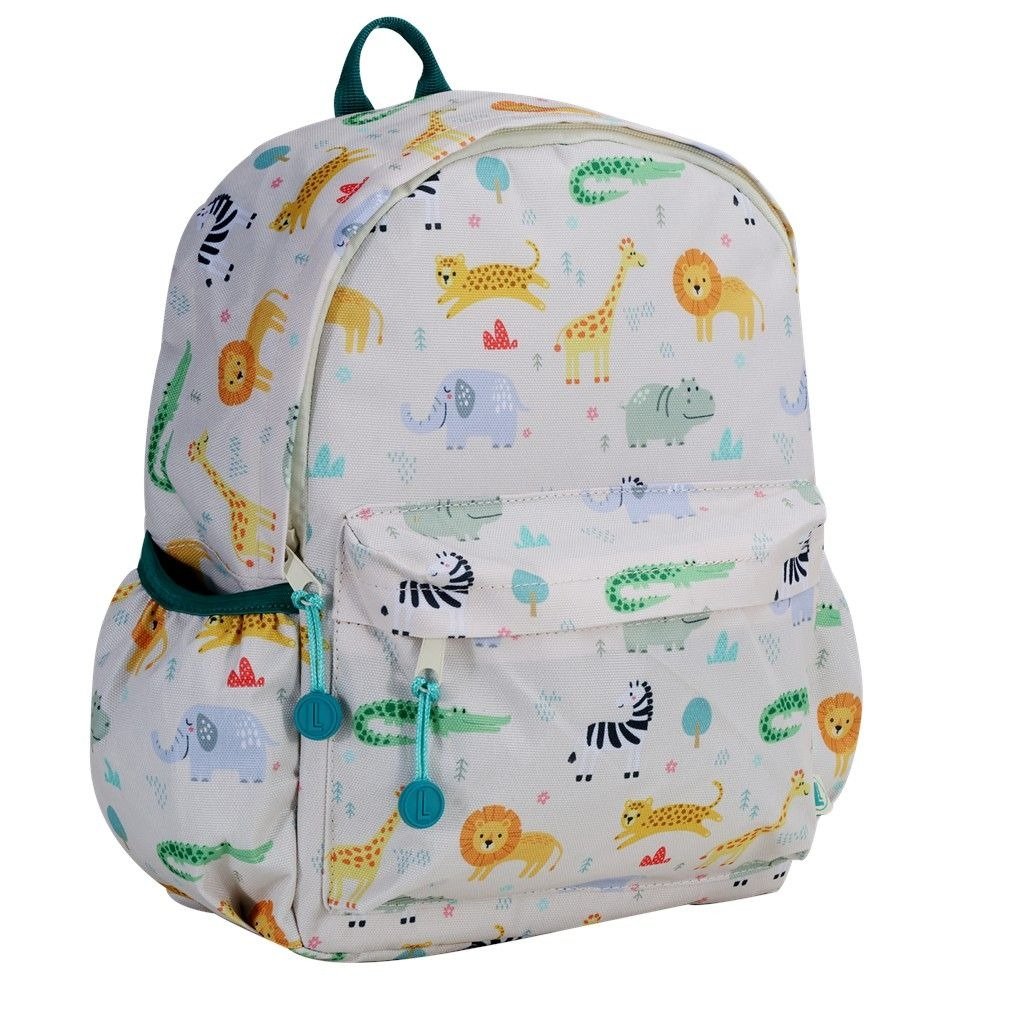 Little Lund Backpack Safari