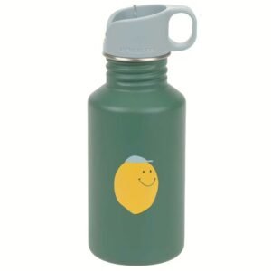 Laessig Ανοξείδωτο παγούρι Happy Fruits Lemon