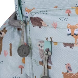 Little Lund Backpack Woodland - Image 10