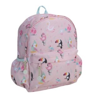 Little Lund Backpack Birds