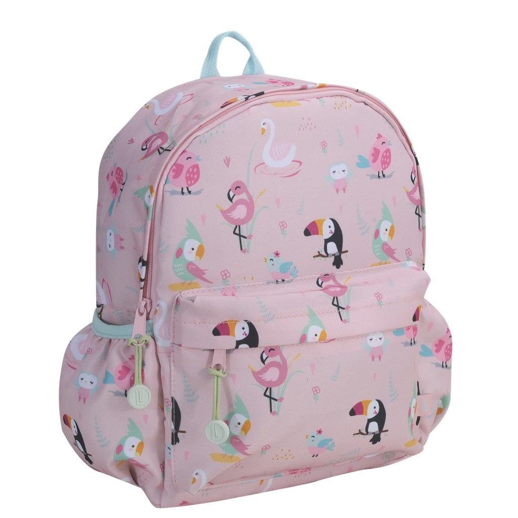 Little Lund Backpack Birds