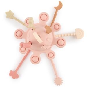 Bieco Εκπαιδευτικό Παιχνίδι Montessori Dreamy Rose - Image 5