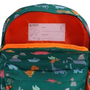 Little Lund Backpack Dino - Image 4