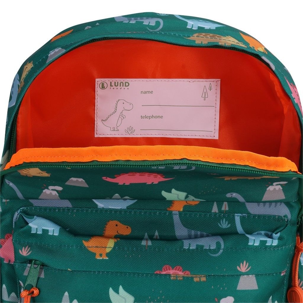 Little Lund Backpack Dino - Image 4