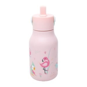 Little Lund Water Bottle 400ml – Birds - Image 2