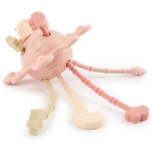 Alternative view of Bieco Εκπαιδευτικό Παιχνίδι Montessori Dreamy Rose