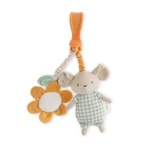 Saro Κρεμαστή Κουδουνίστρα Spring Cottage Mouse