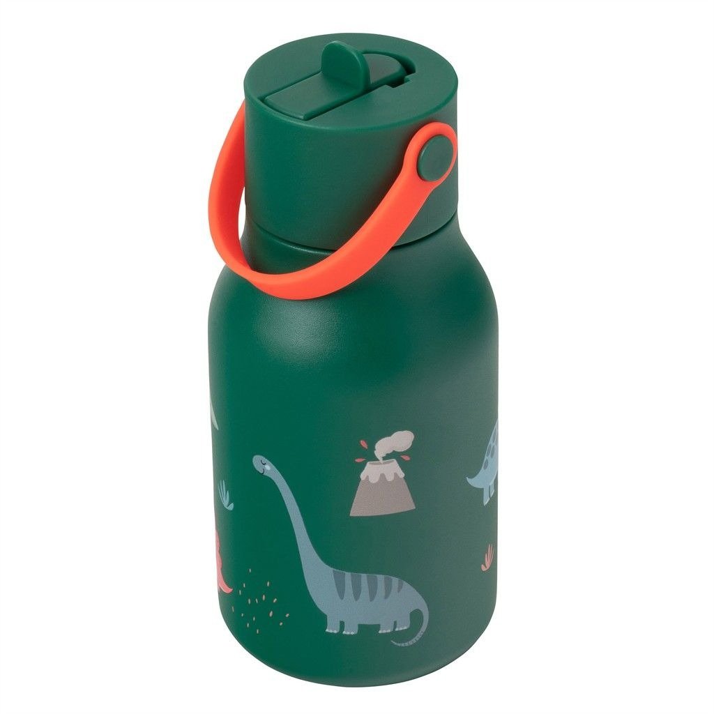 Little Lund Water Bottle 400ml – Dino - Image 3