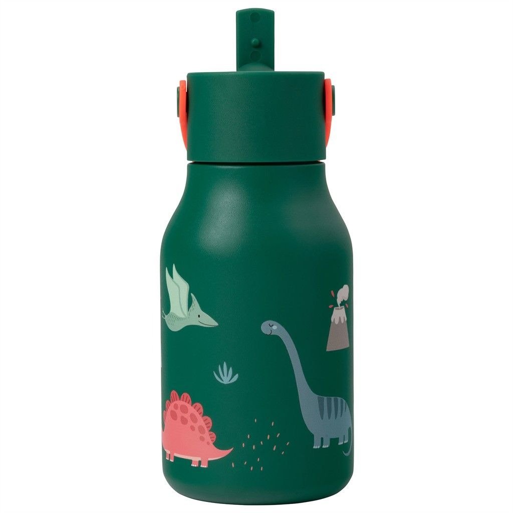 Little Lund Water Bottle 400ml – Dino