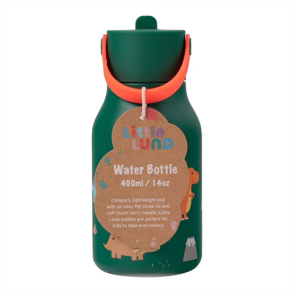 Little Lund Water Bottle 400ml – Dino - Image 7