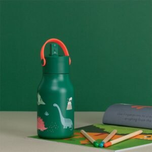 Little Lund Water Bottle 400ml – Dino - Image 6