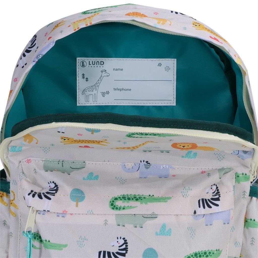 Little Lund Backpack Safari - Image 3