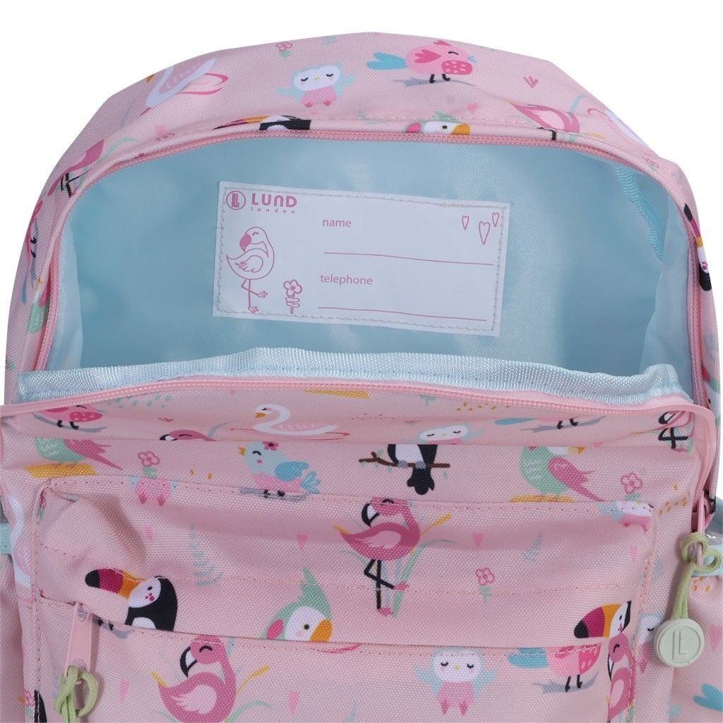 Little Lund Backpack Birds - Image 5