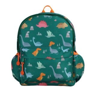 Alternative view of Little Lund Backpack Dino