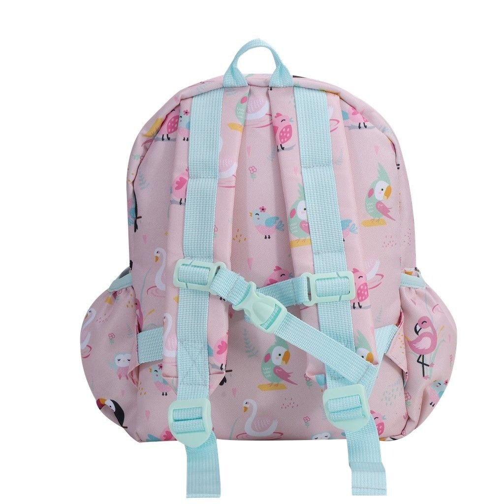 Little Lund Backpack Birds - Image 3