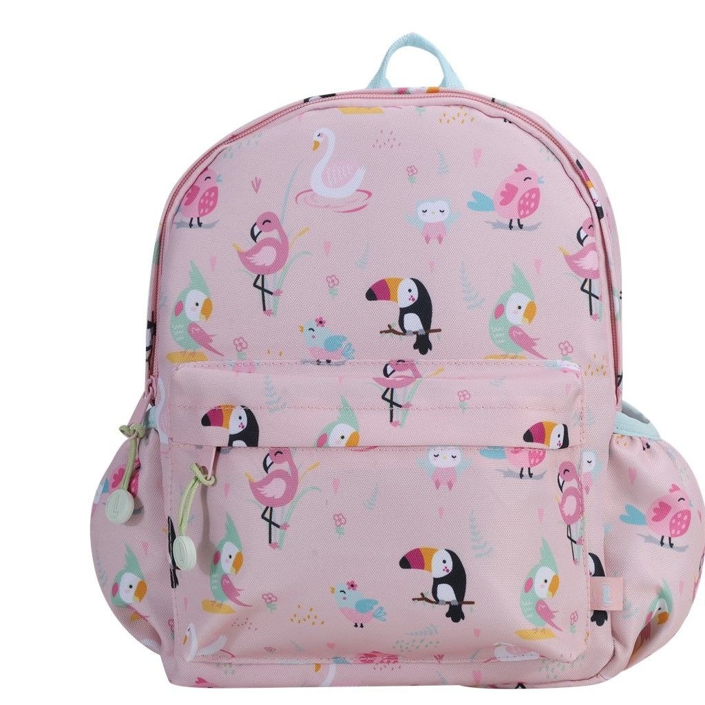 Little Lund Backpack Birds - Image 2